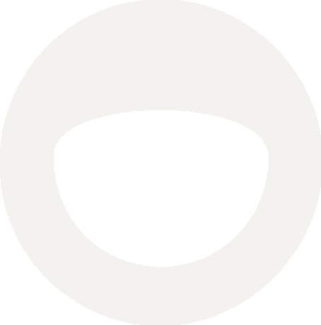 Recherche de logo, étape 1 : une forme tirée d'un objet du métier
